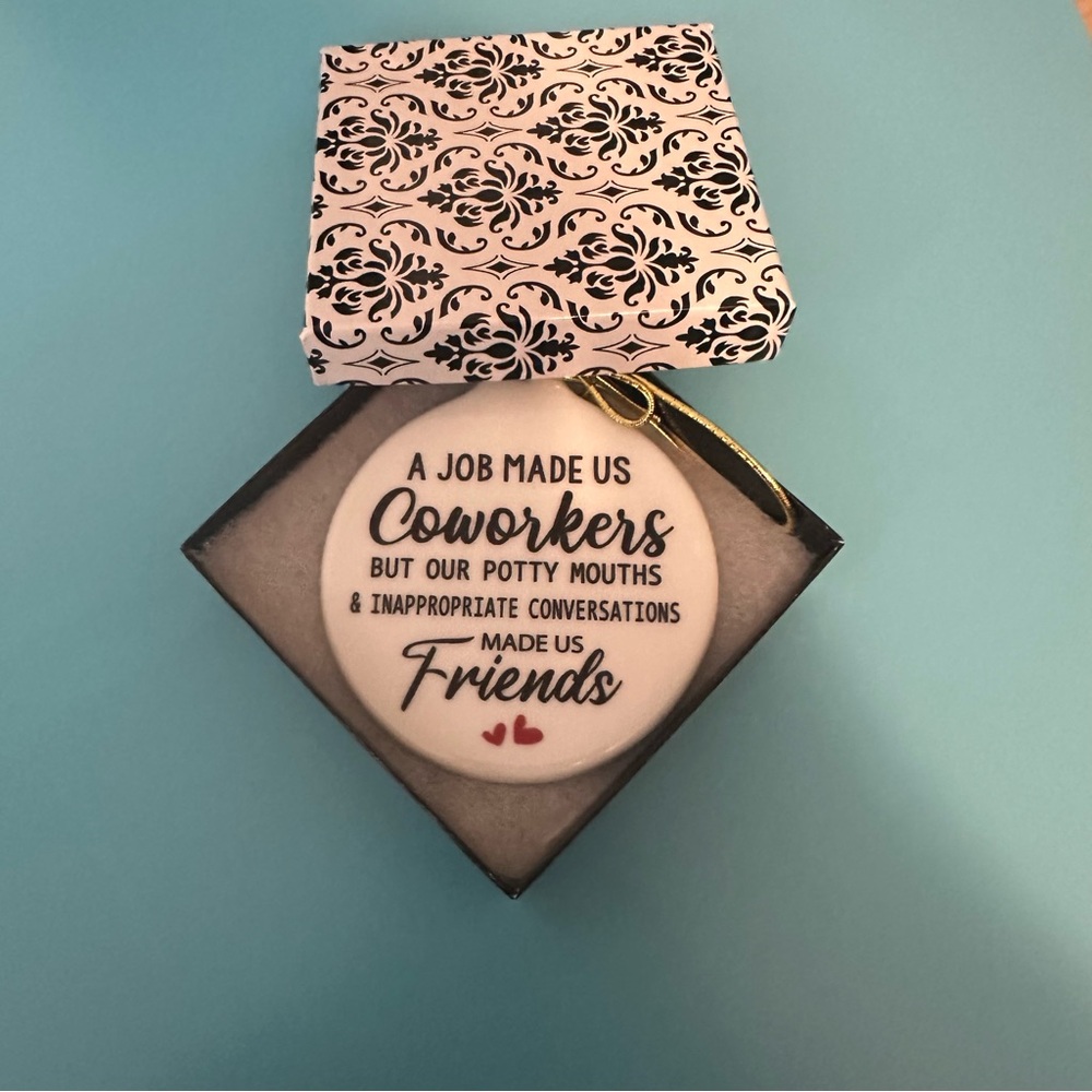 Gift Ornament